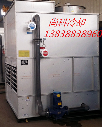 閉式冷卻塔：尚科電氣淺談閉式冷卻塔開機(jī)注意步驟事項